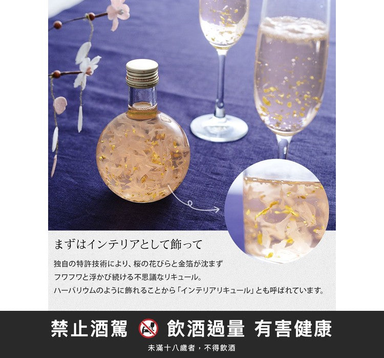 ⾦篔櫻舞｜禁止酒駕 飲酒過量有害健康