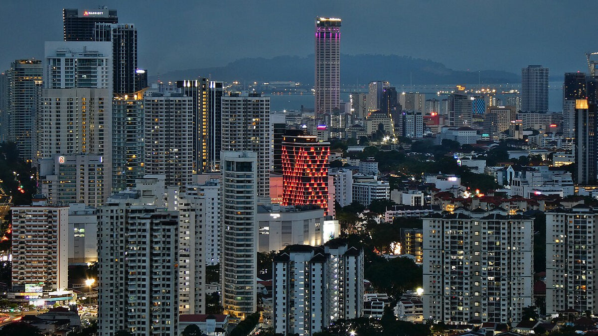 Penang · George Town