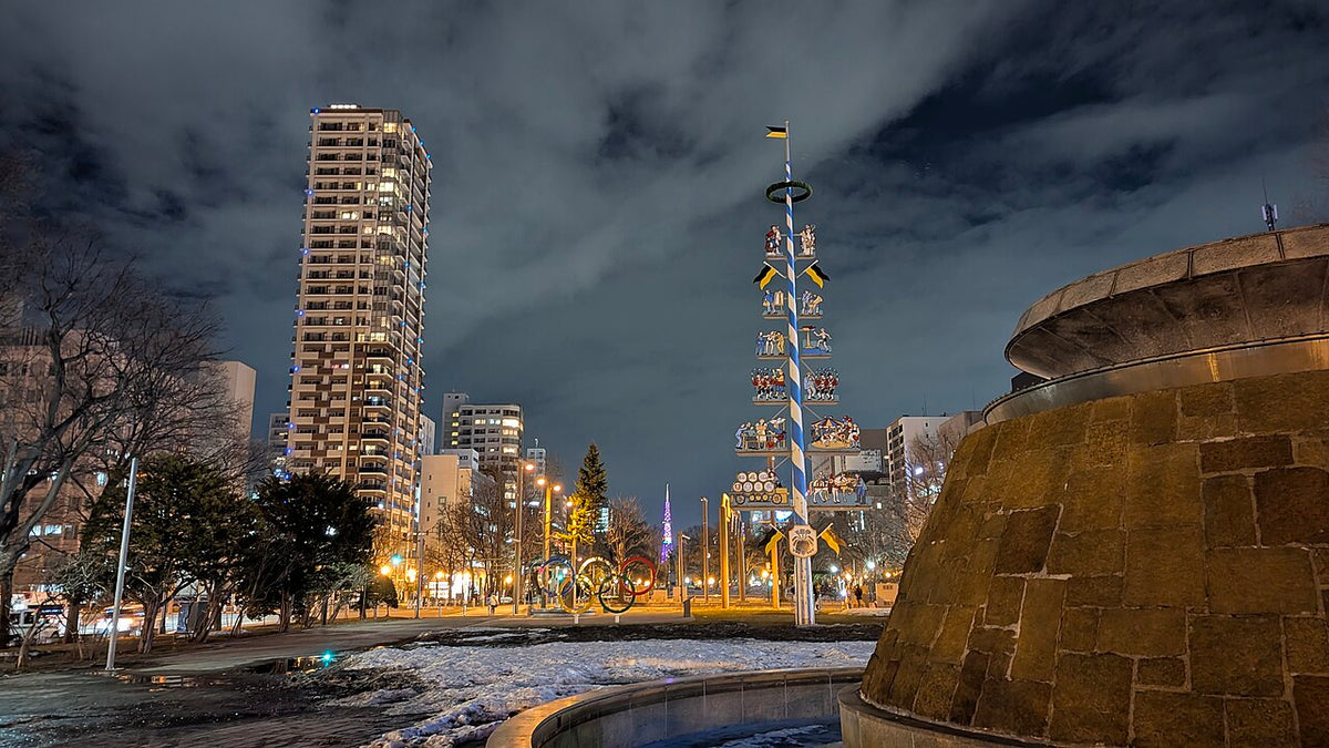 Sapporo