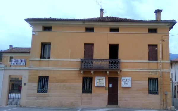 Distilleria De Negri