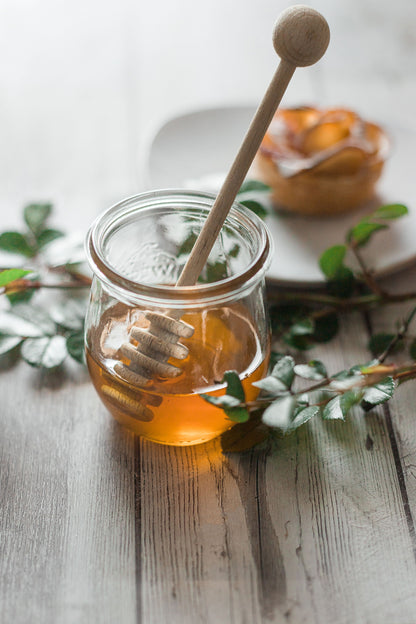 蜂蜜の参考イメージ／蜂蜜素材示意／Honey ingredient illustration
