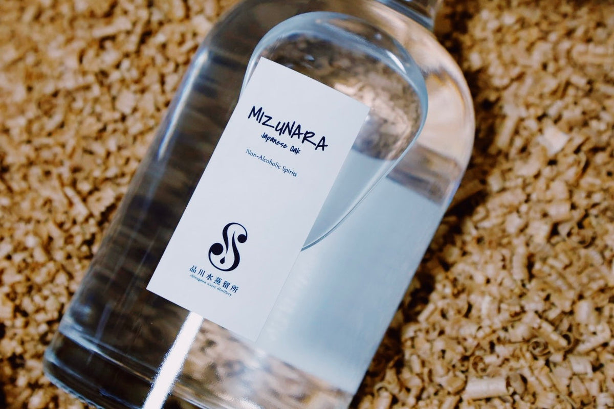 MIZUNARA von Shinagawa Distillery