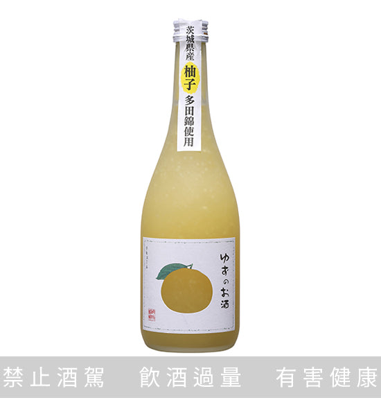 明利 Yuzu 柚子酒 720ml