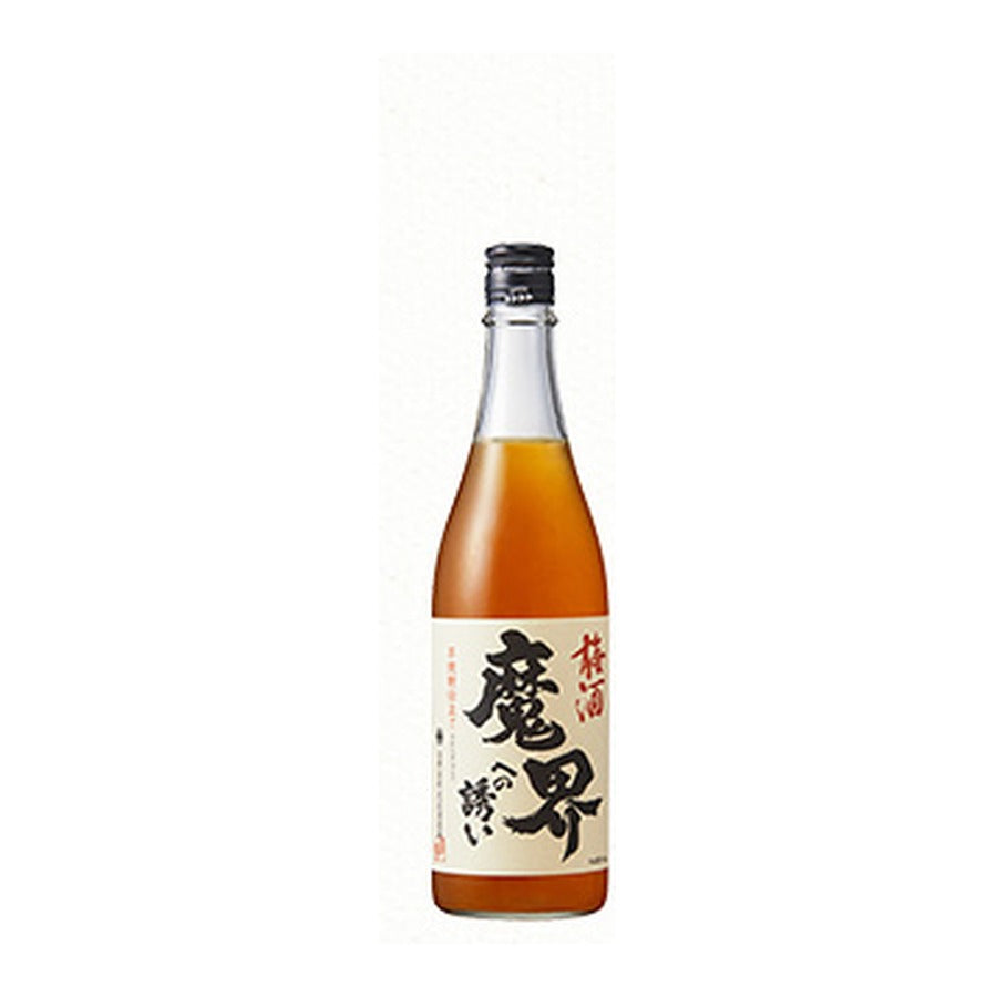 にごり梅酒 魔界への誘い 720ml
