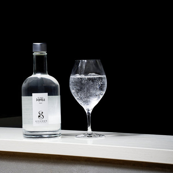 SHINAGAWA N/A SPIRITS AOMOJI 青文字 500ml（0.00%）