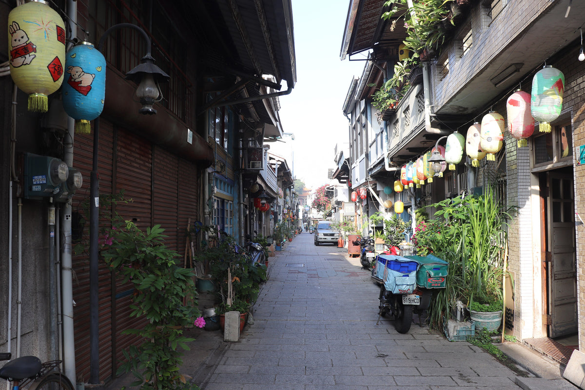 台南