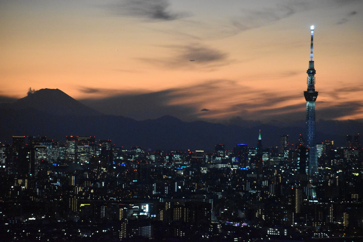 東京