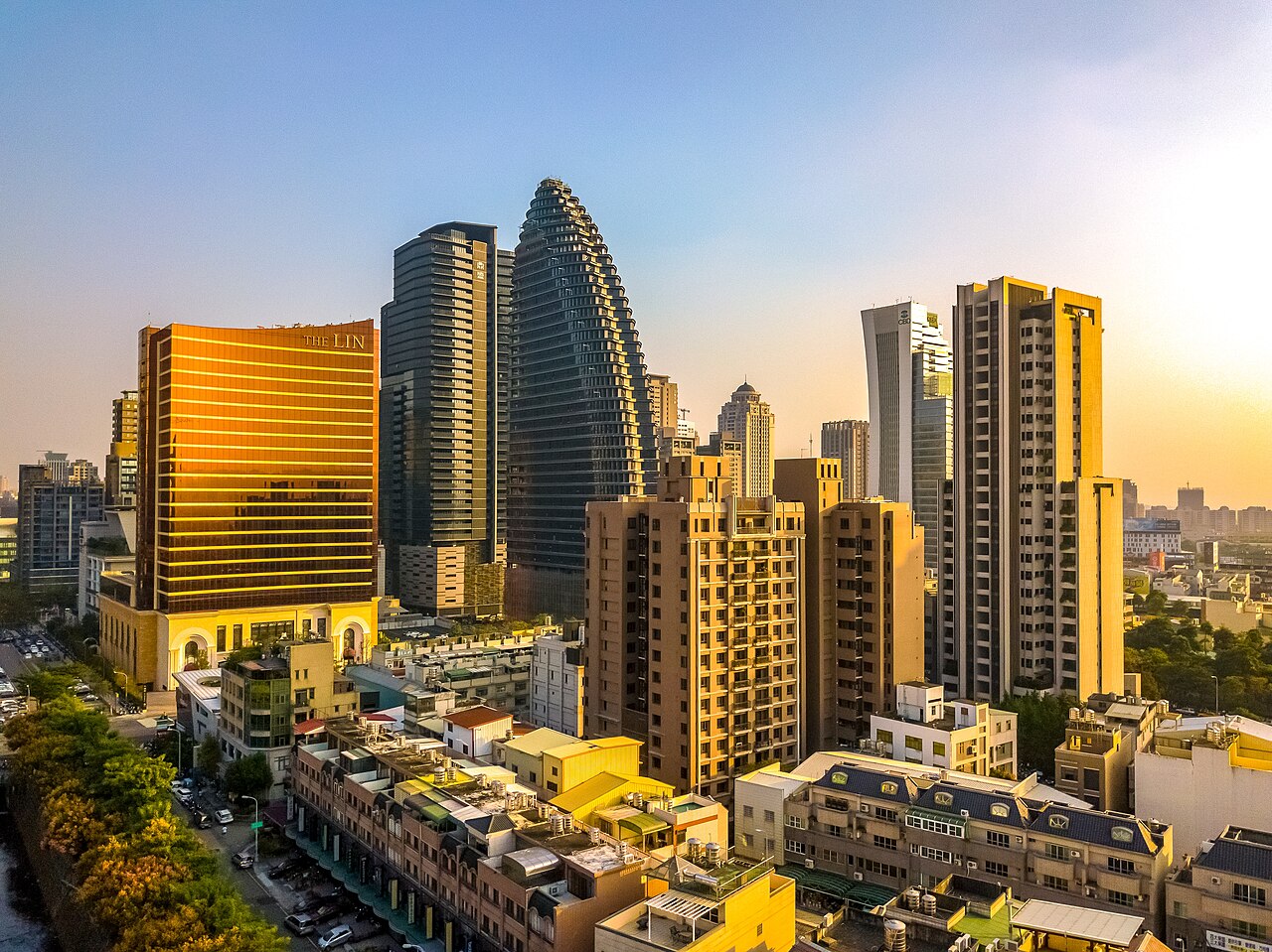 台中
