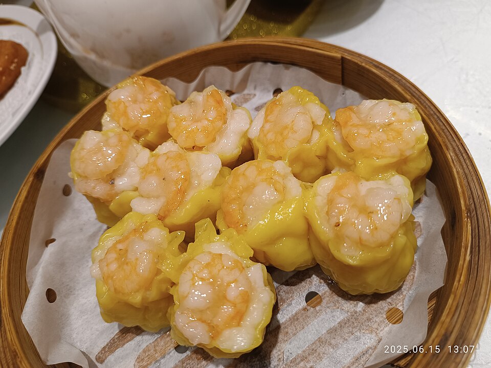 Prawn shumai