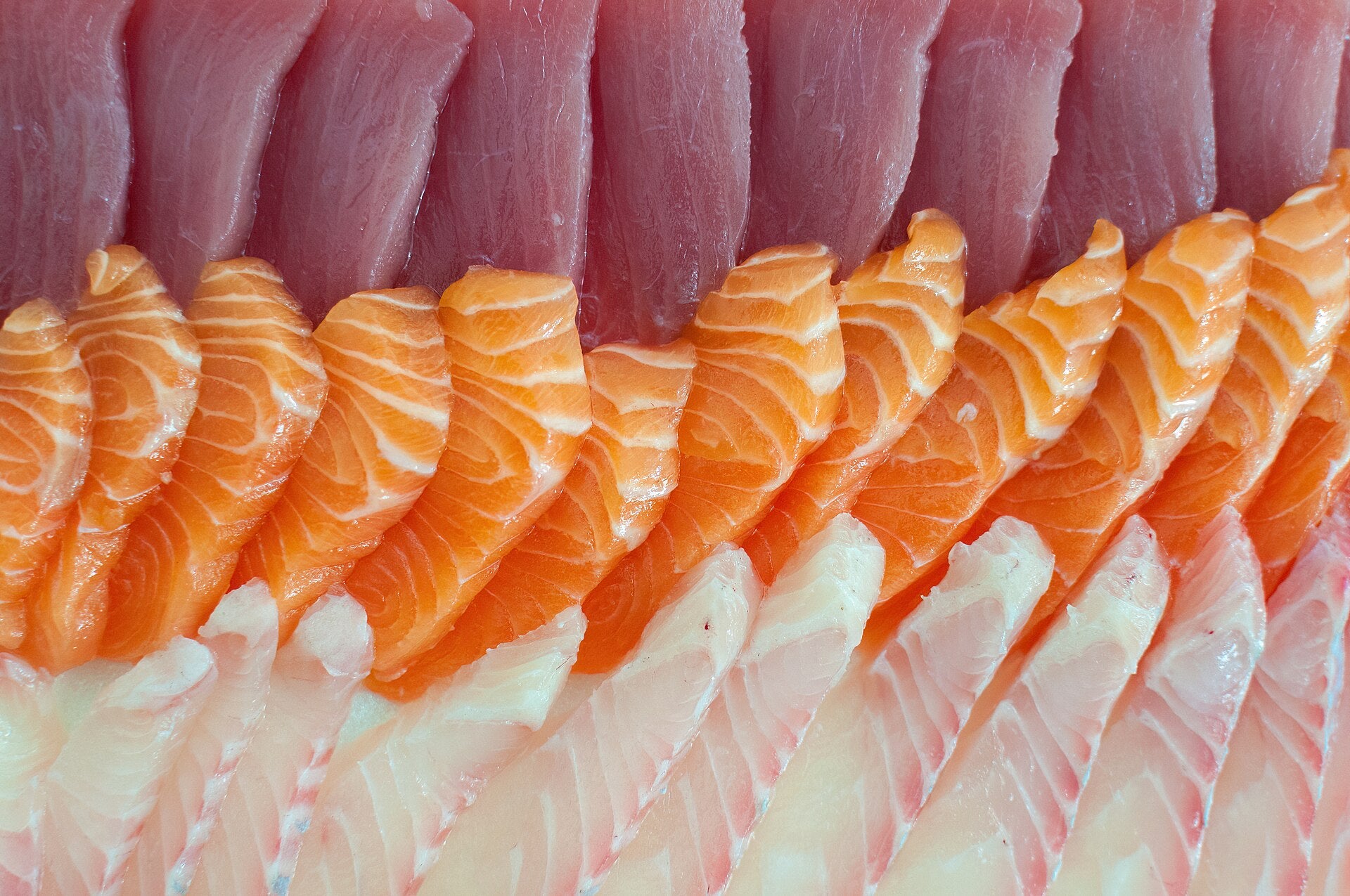 Sashimi misto